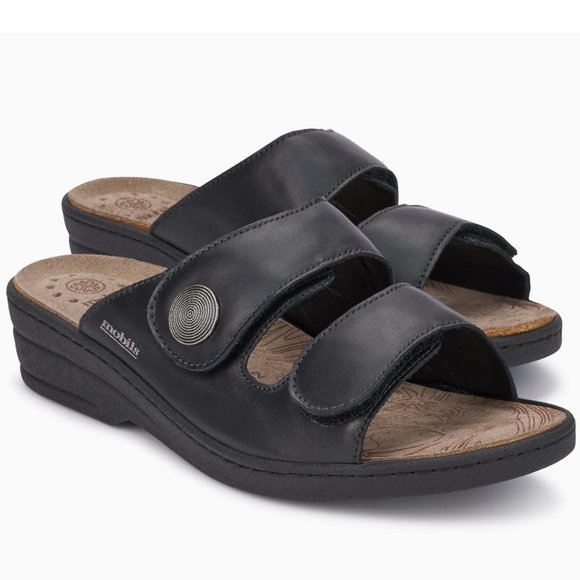 🎁 Mobils Ergonomic by Mephisto Rosana Sandals - Picture 1 of 11